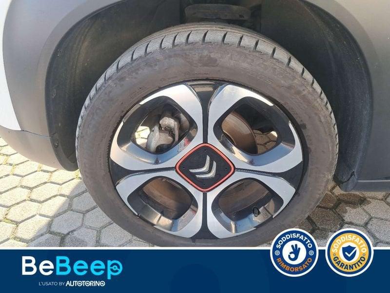 Citroën C3 Aircross 1.2 PURETECH SHINE S&S 110CV