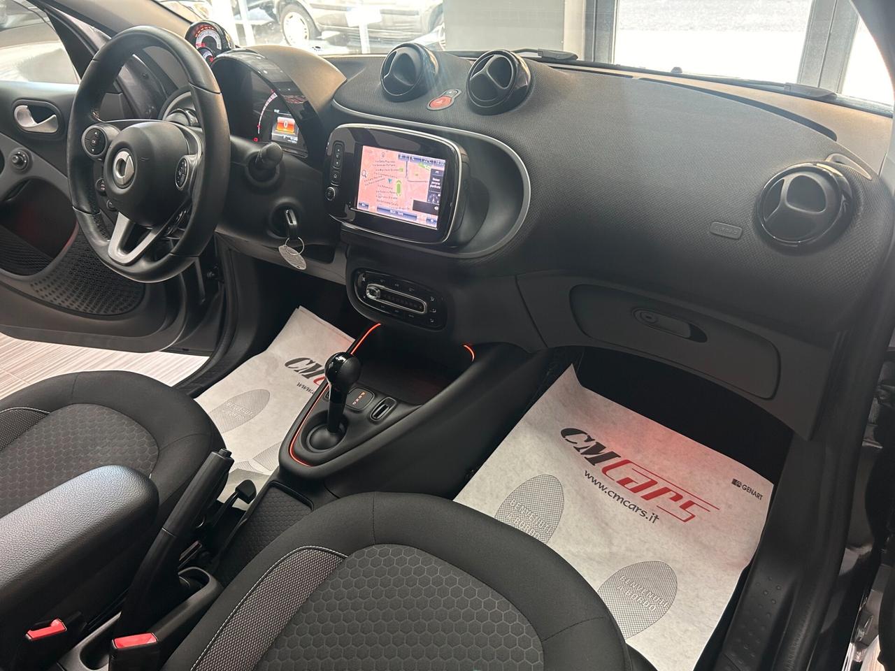 smart forFour EQ Prime 22kW ITALIANA FULL FULL