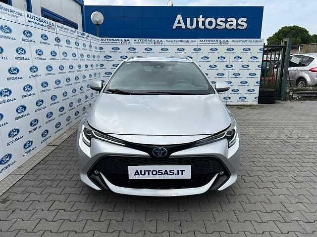 Toyota Corolla Touring Sports 1.8 Hybrid Style