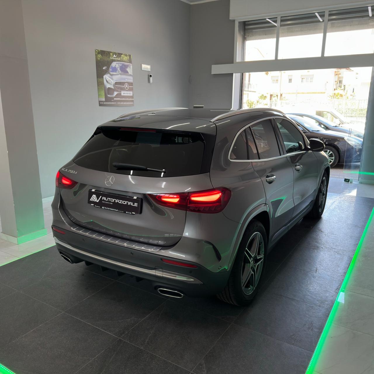 Mercedes-benz GLA 200 d Restyling AMG Line Advanced Premium Plus Full Optional Unicoproprietario