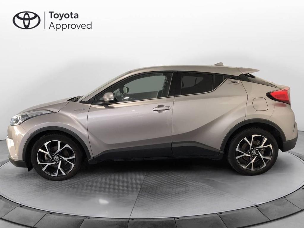 Toyota C-HR 5 Porte 1.8 Hybrid Trend 2WD E-CVT