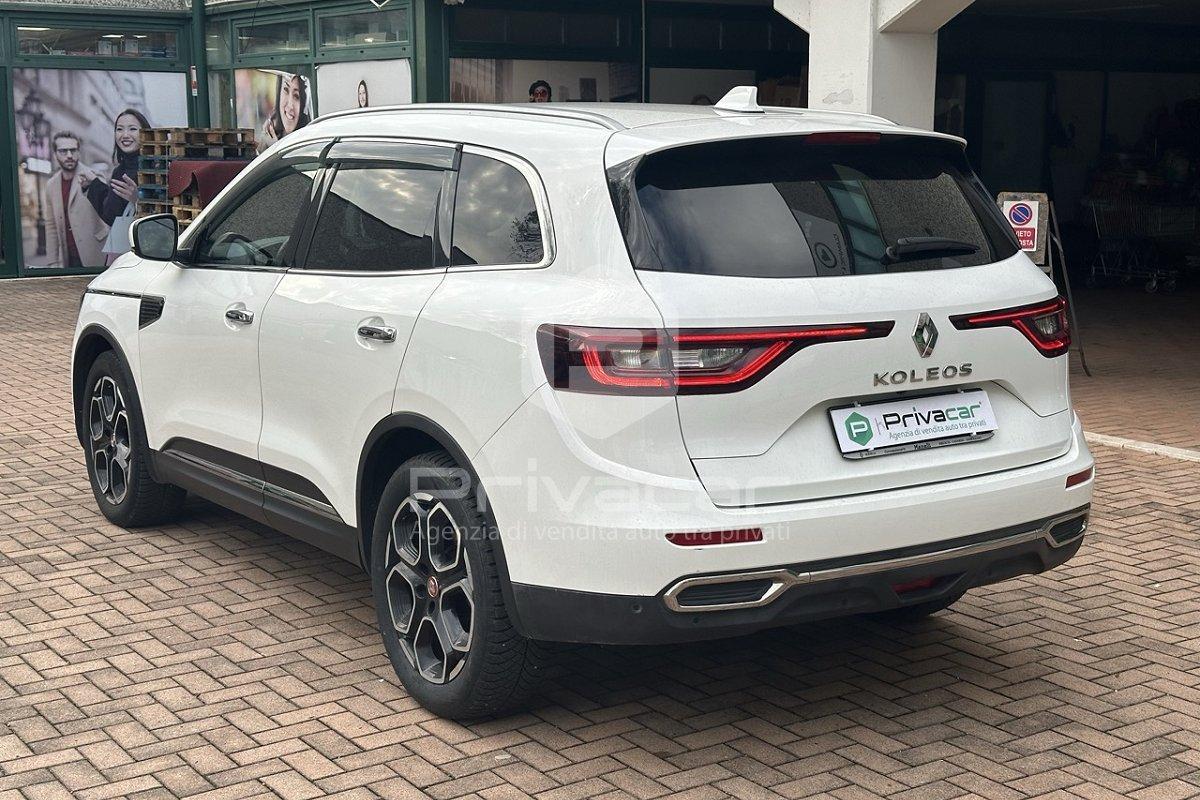 RENAULT Koleos dCi 175CV X-Tronic Energy Executive