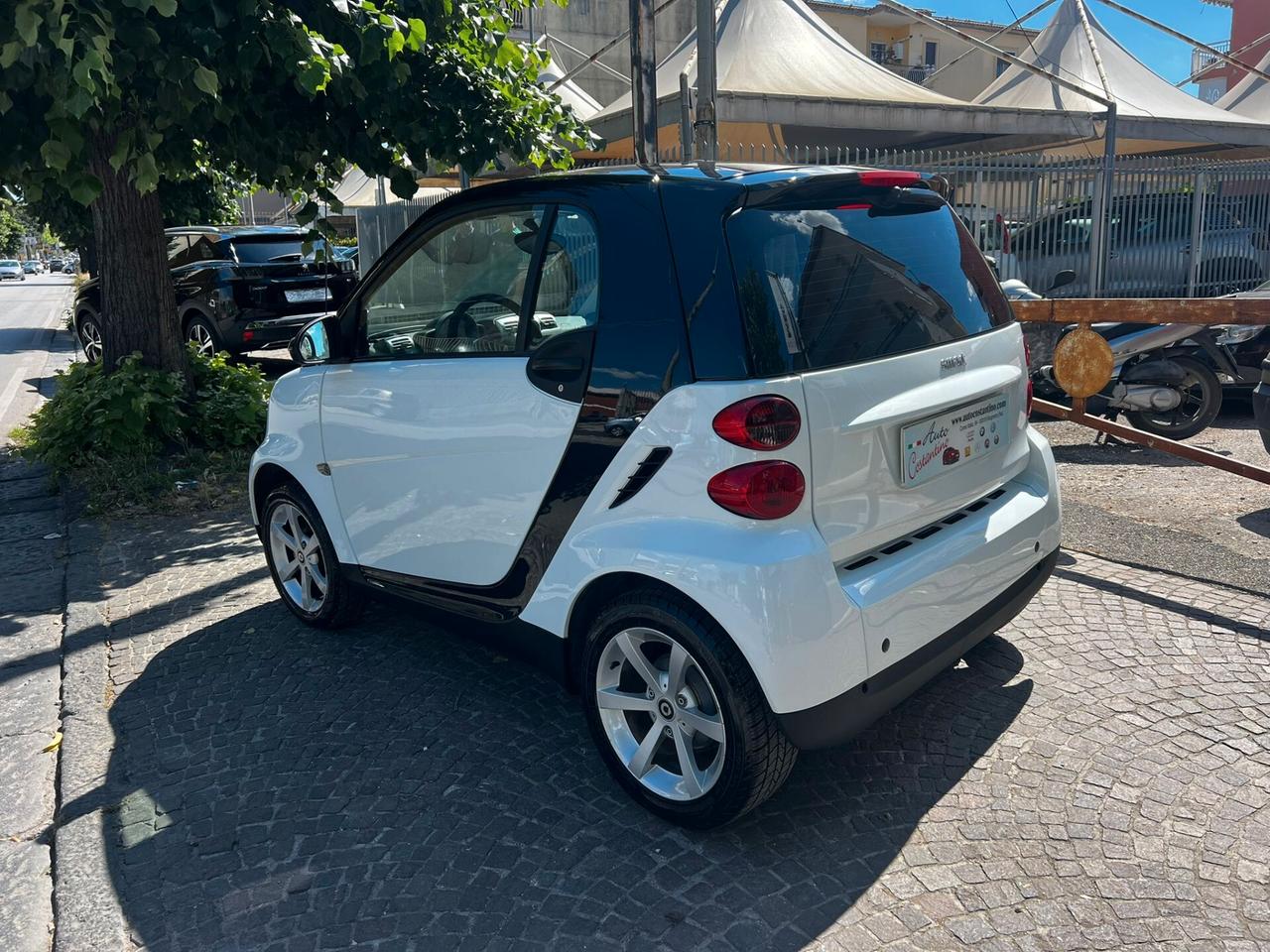 Smart ForTwo 800 33 kW coupé pulse cdi