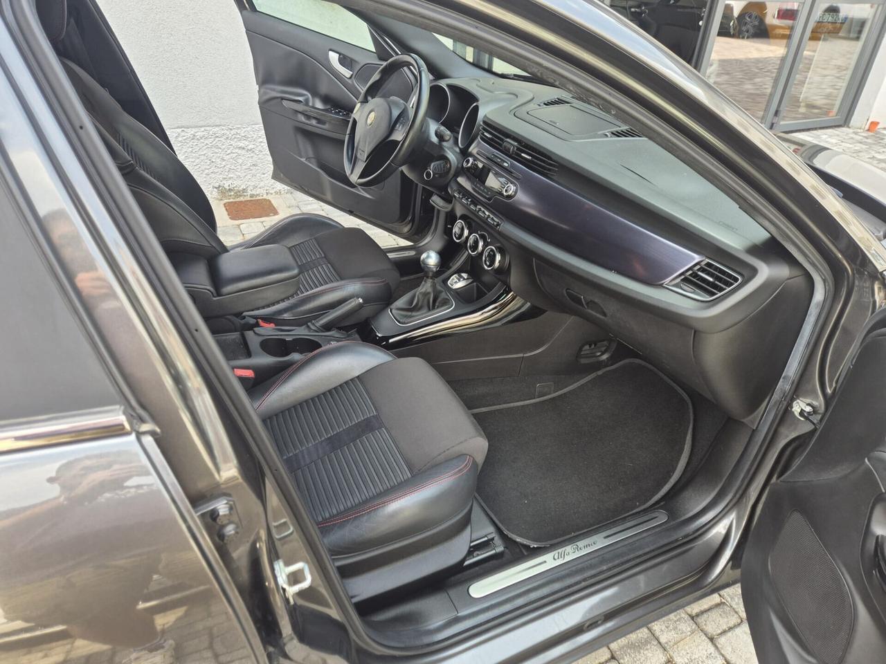 Alfa Romeo Giulietta 1.4 170CV