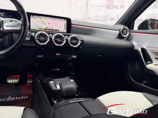 MERCEDES-BENZ A 180 d Aut. Premium AMG PLUS FULL-LED NAVI NIGHT EDITIO