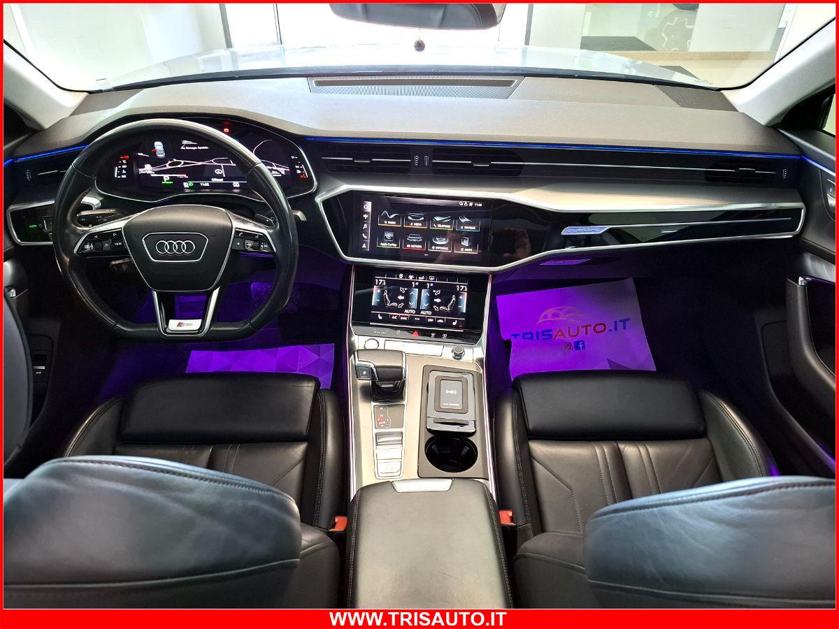 AUDI A6 40 2.0 Tdi Mhev S-tronic S-line (TETTO APRIBILE+ANDROID+APPLE)