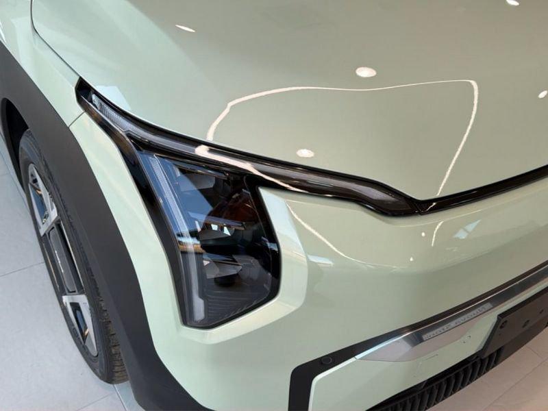 KIA EV3 Long Range Earth