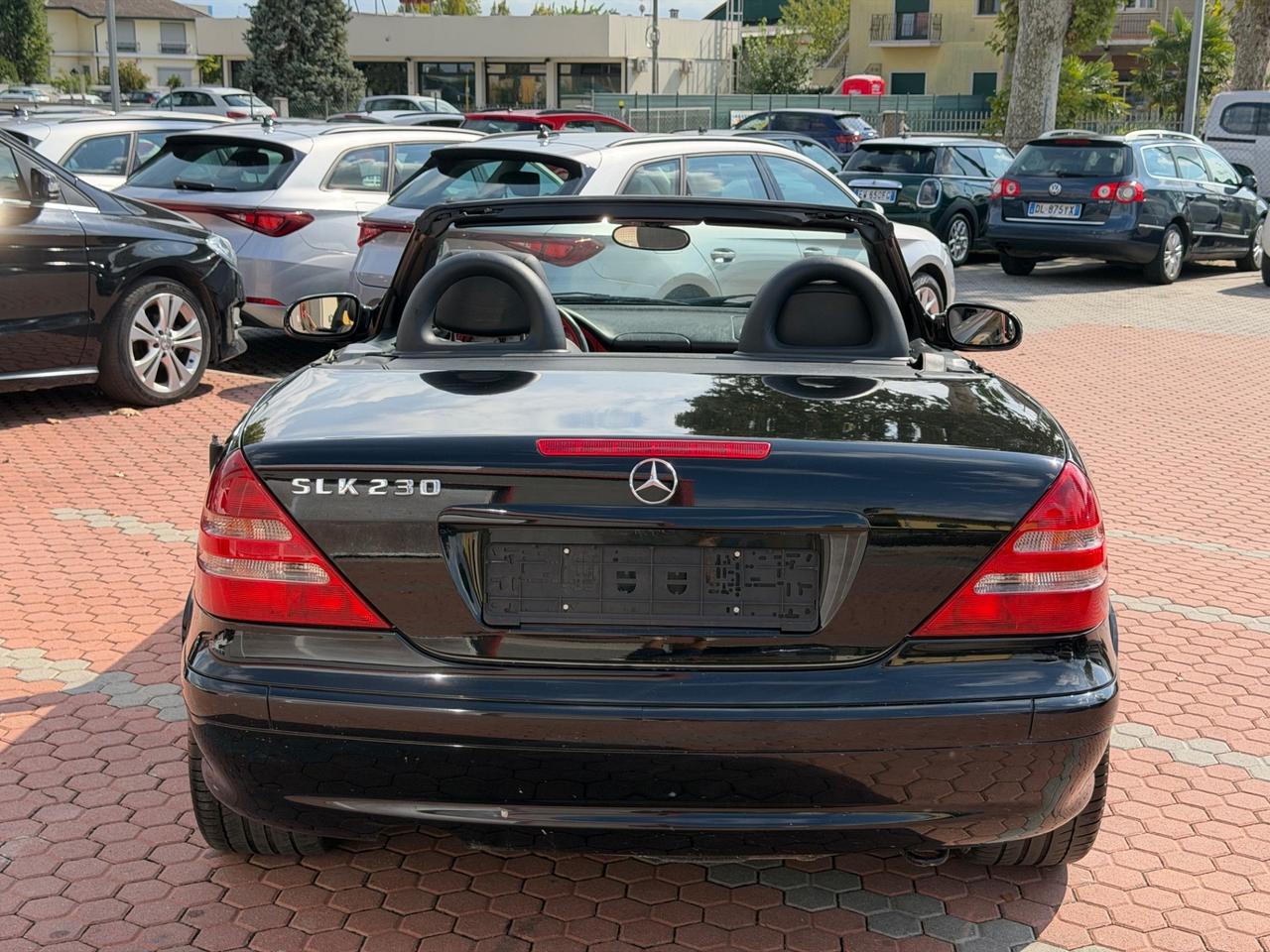 Mercedes-benz SLK 230 Kompressor
