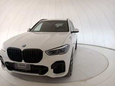 BMW X5 G05 2018 xdrive40d mhev 48V Msport auto