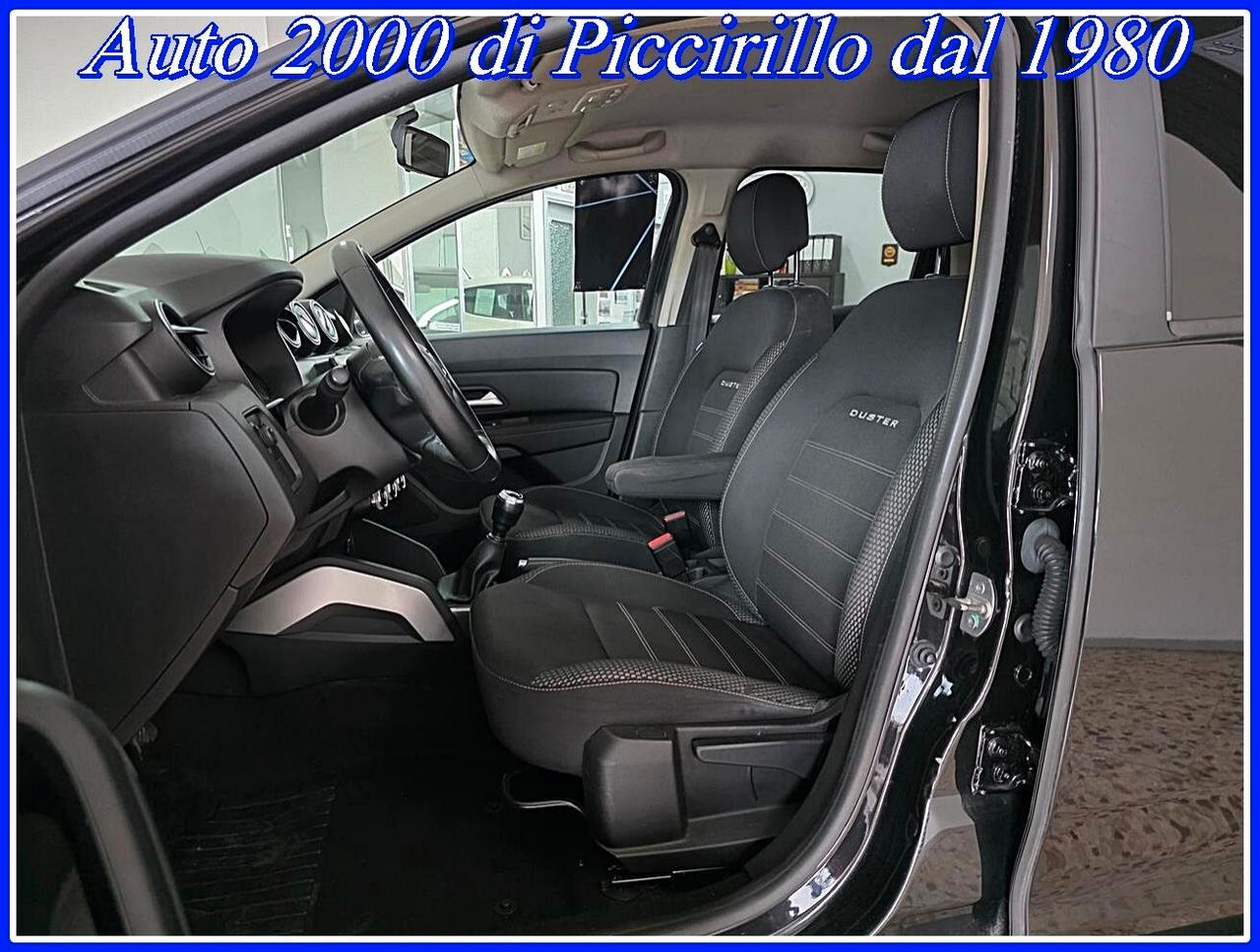 Dacia Duster 1.0 TCe 15th Anniversary GPL di serie