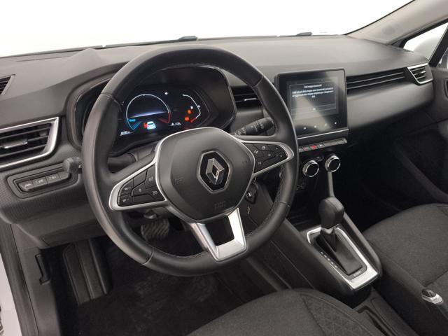 RENAULT Clio 1.6 E-Tech hybrid Business 140cv auto