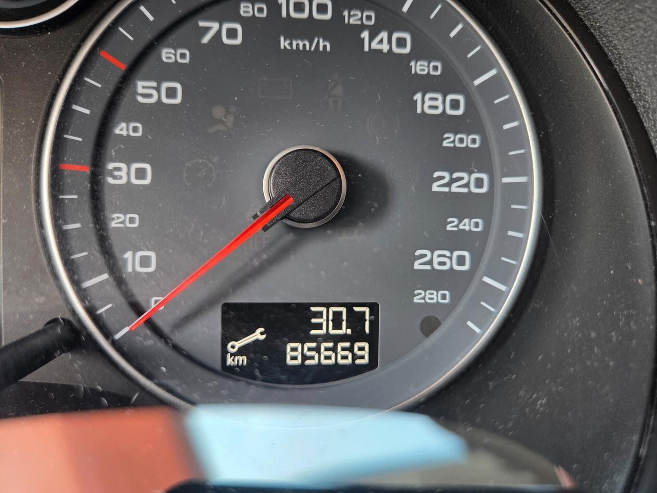 Audi A3 - 2012
