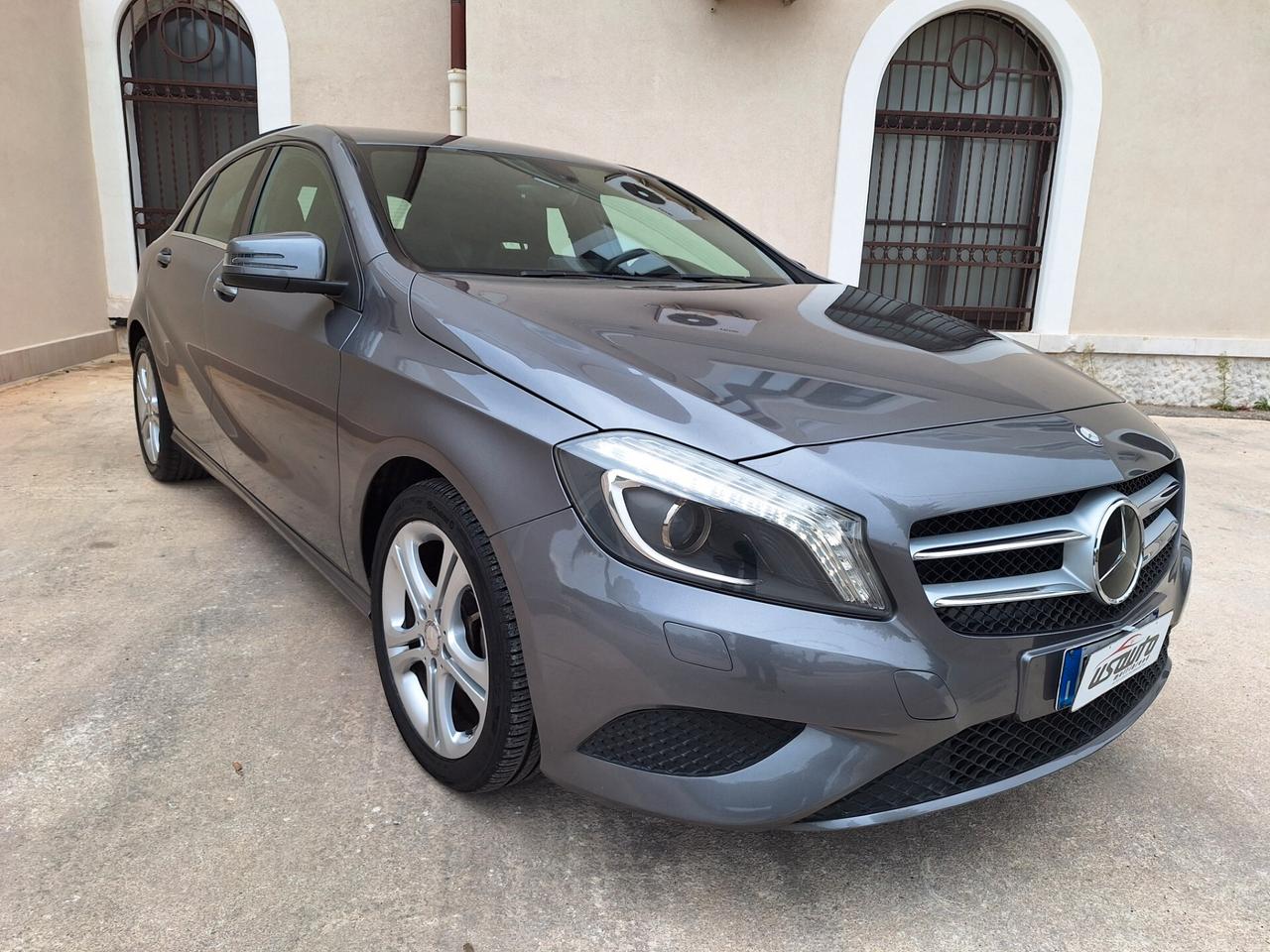 Mercedes-benz A 180 d Automatic Sport 2015