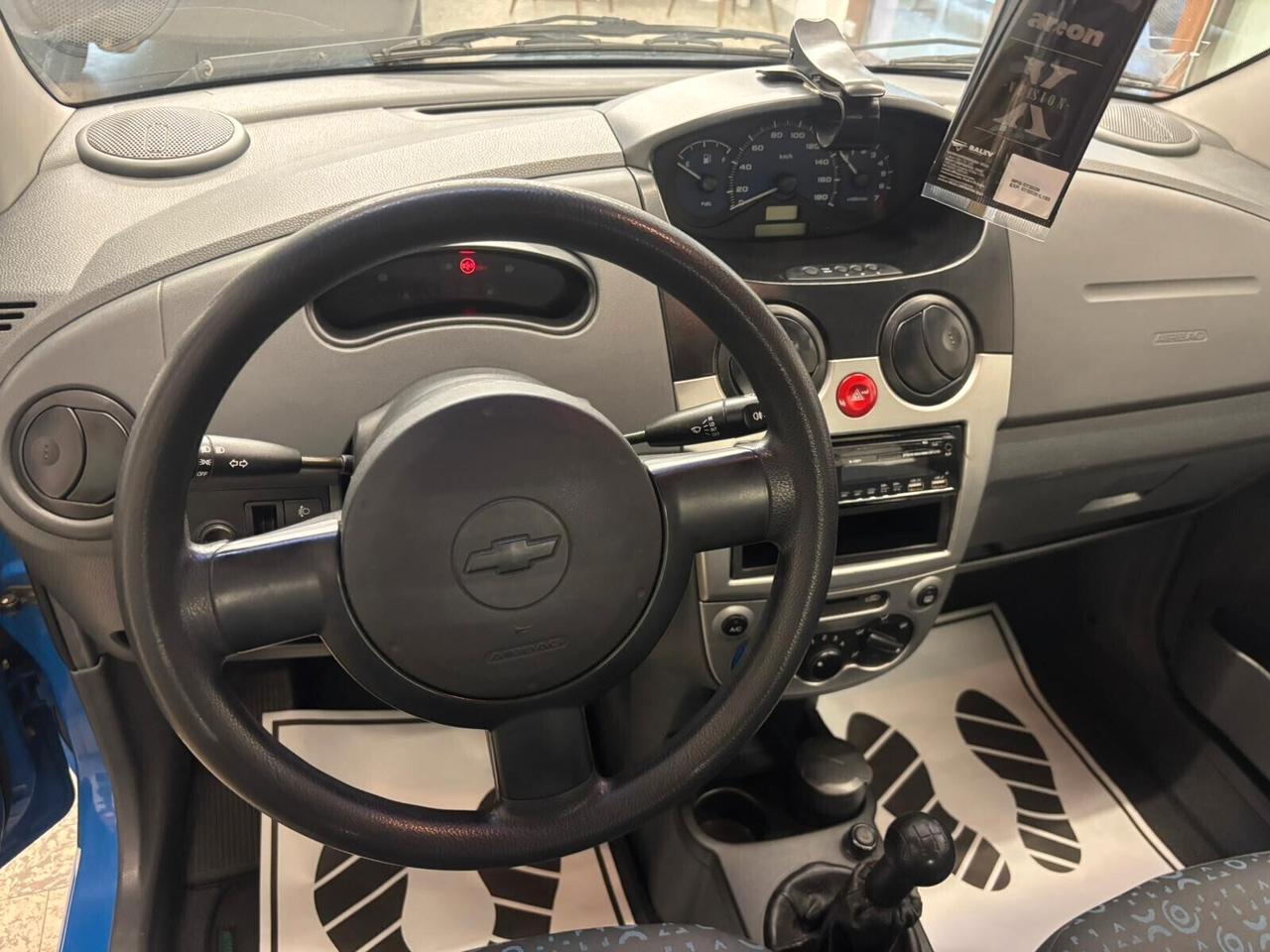Chevrolet Matiz 800 SE Chic
