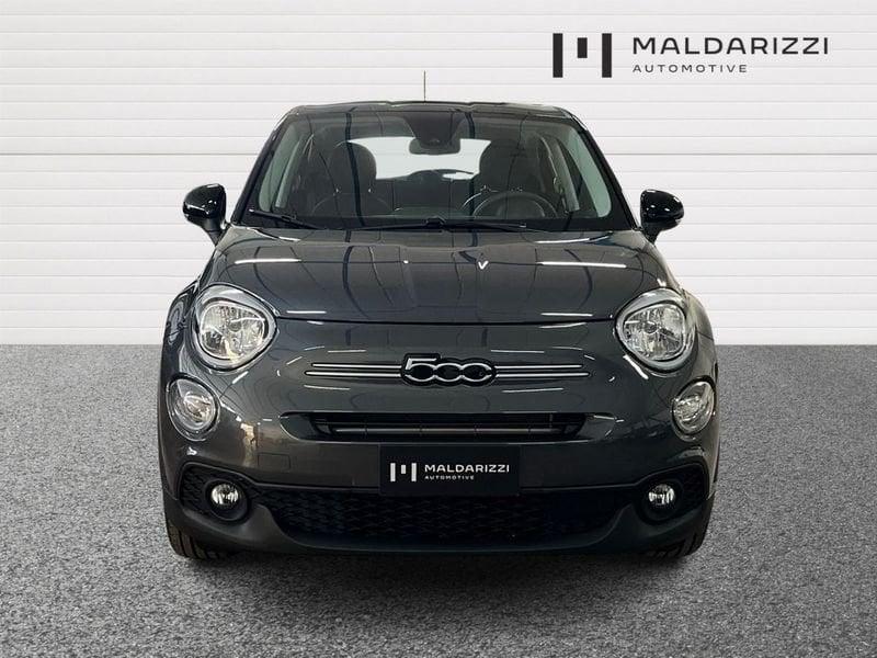 FIAT 500X 2022 1.5 t4 hybrid 130cv dct