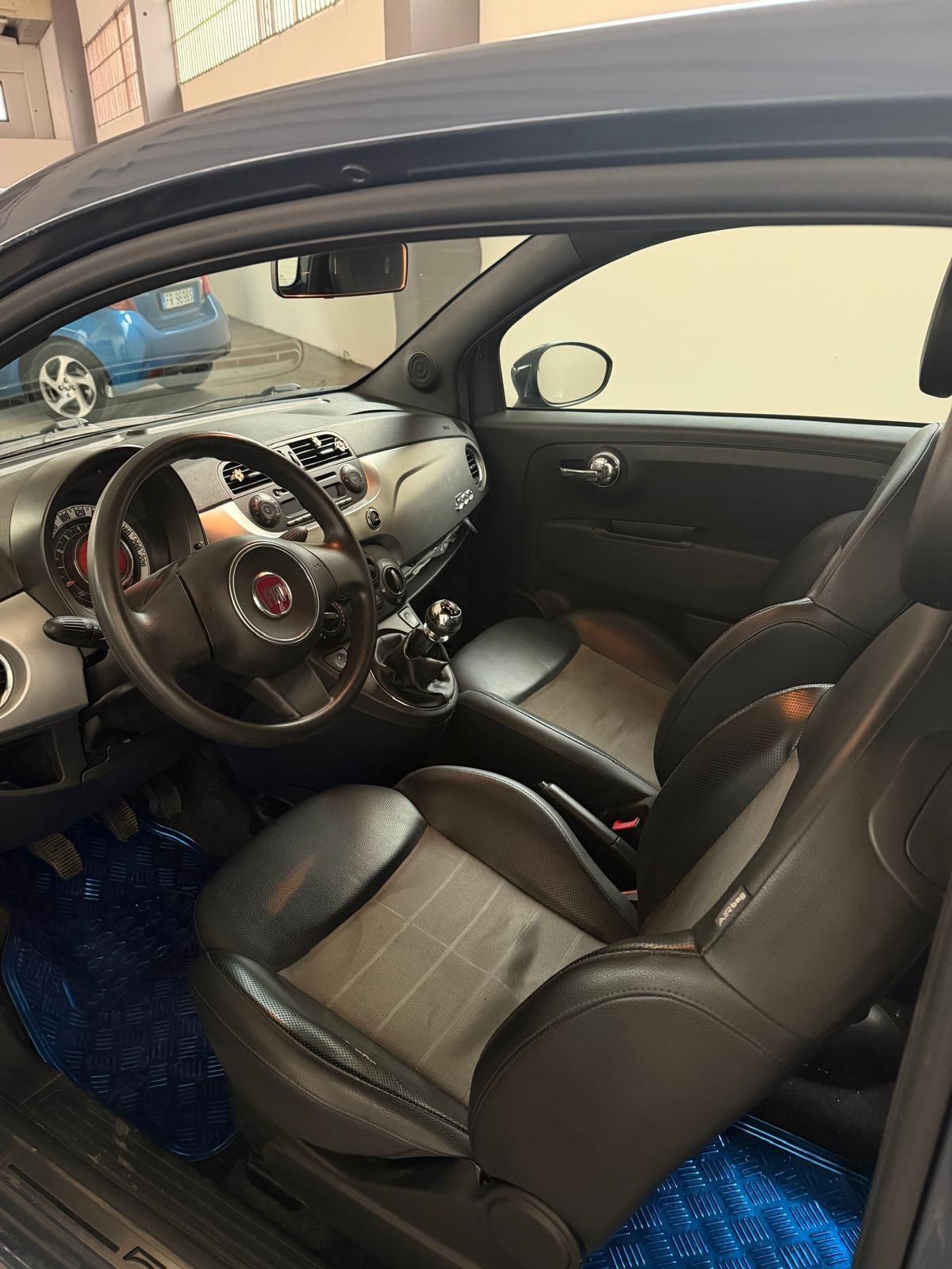 Fiat 500 0.9 TwinAir Turbo Sport