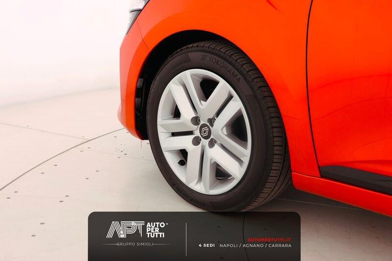 Renault Clio Clio 1.6 E-Tech full hybrid Evolution 145cv