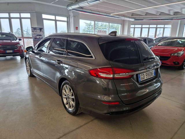 FORD Mondeo 2.0 EcoBlue 150 CV aut. SW Titanium Business