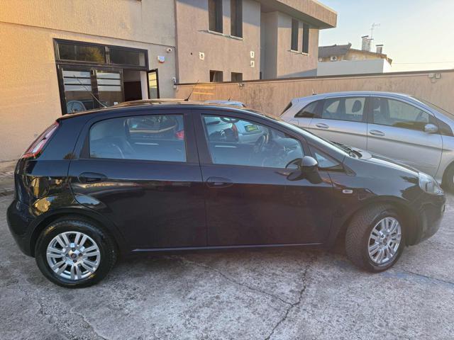 FIAT Punto 1.4 8V 5 porte Easypower Lounge
