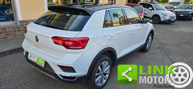 VOLKSWAGEN T-Roc 1.0 TSI 115 CV Style BlueMotion Technology