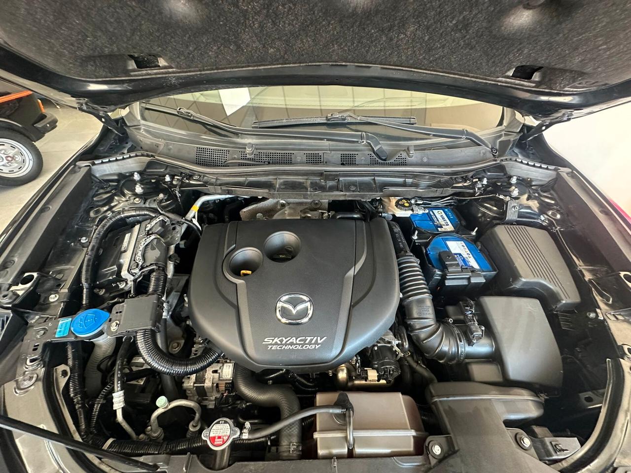 Mazda CX-5 2.2L Skyactiv-D 150CV 4WD Exceed