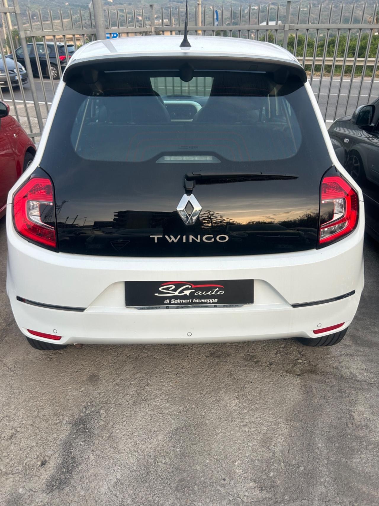 Renault Twingo SCe 65 CV Intens