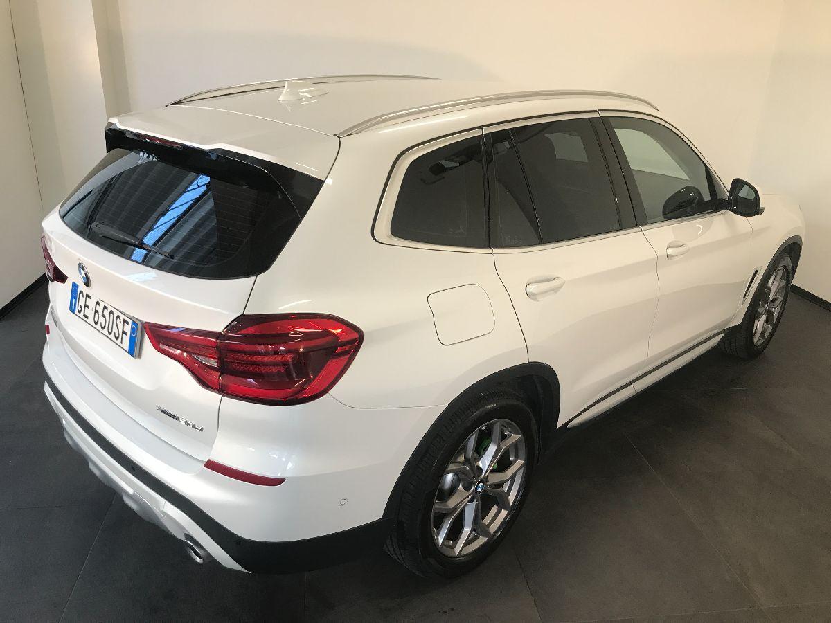BMW X3 xDrive20d 48V