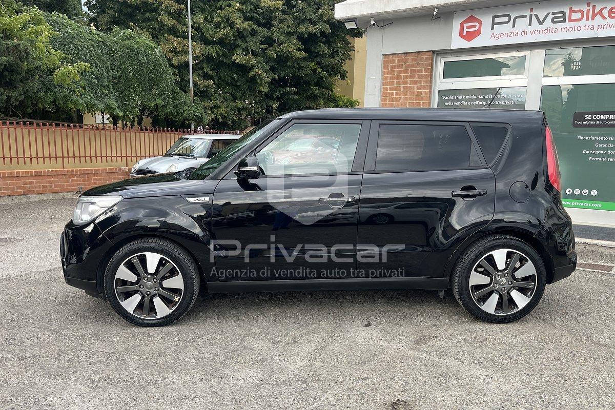 KIA Soul 1.6 CRDi You® Soul