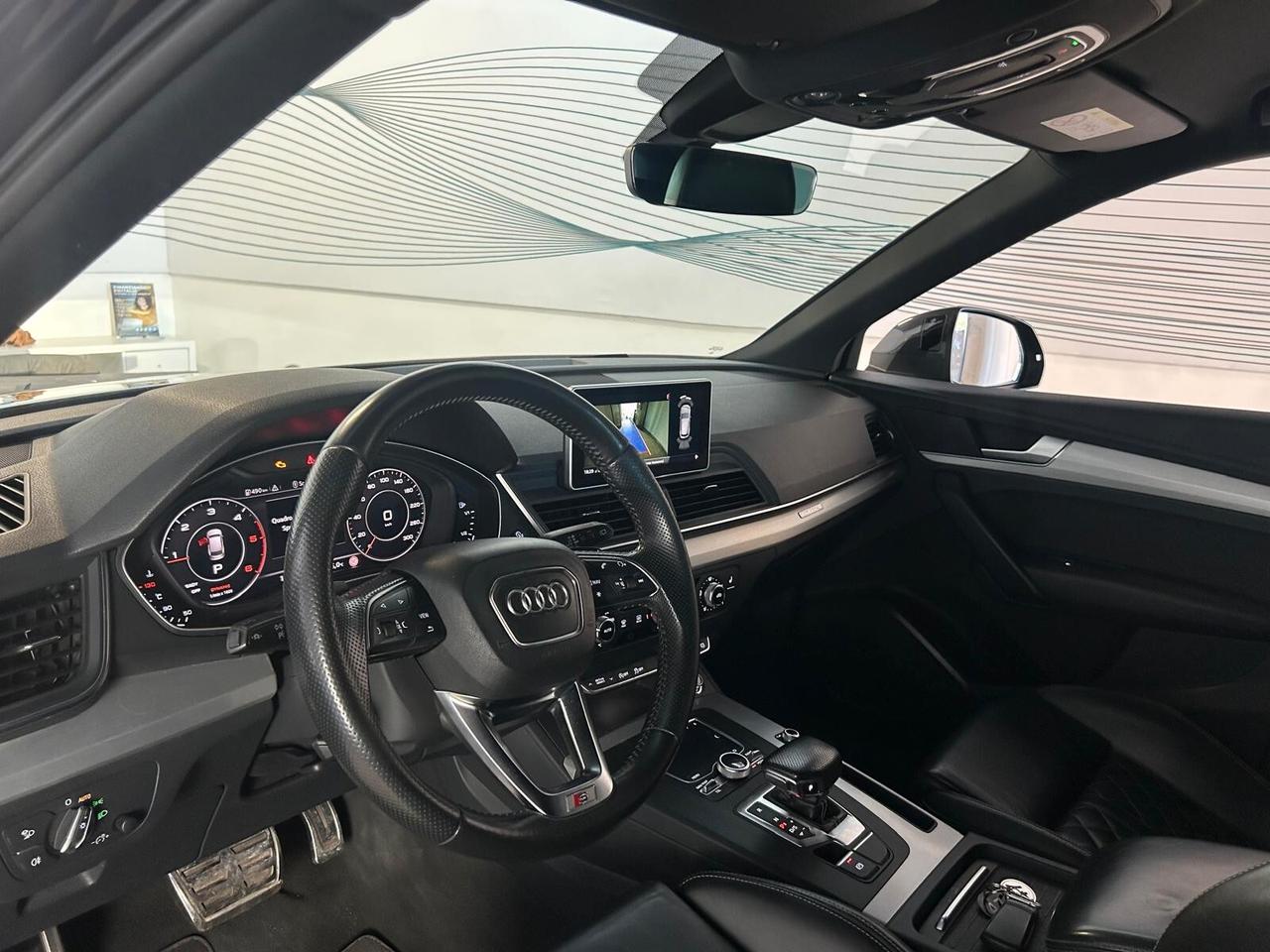 Audi Q5 2.0 TDI 190 CV quattro S tronic S line