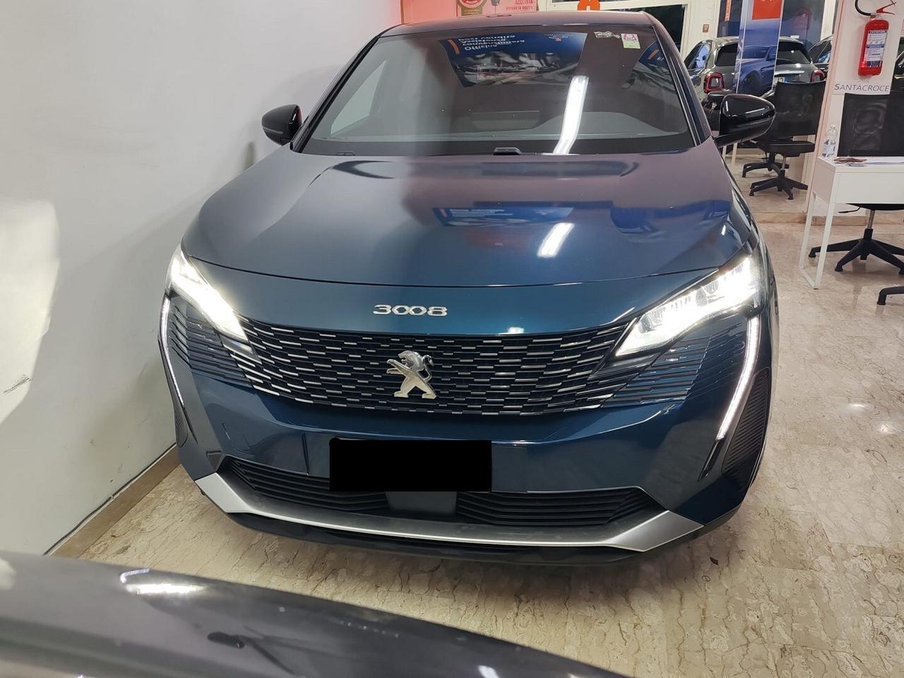 PEUGEOT 3008 BLUEHDi 130CV S&S EAT8 ALLURE PACK 23