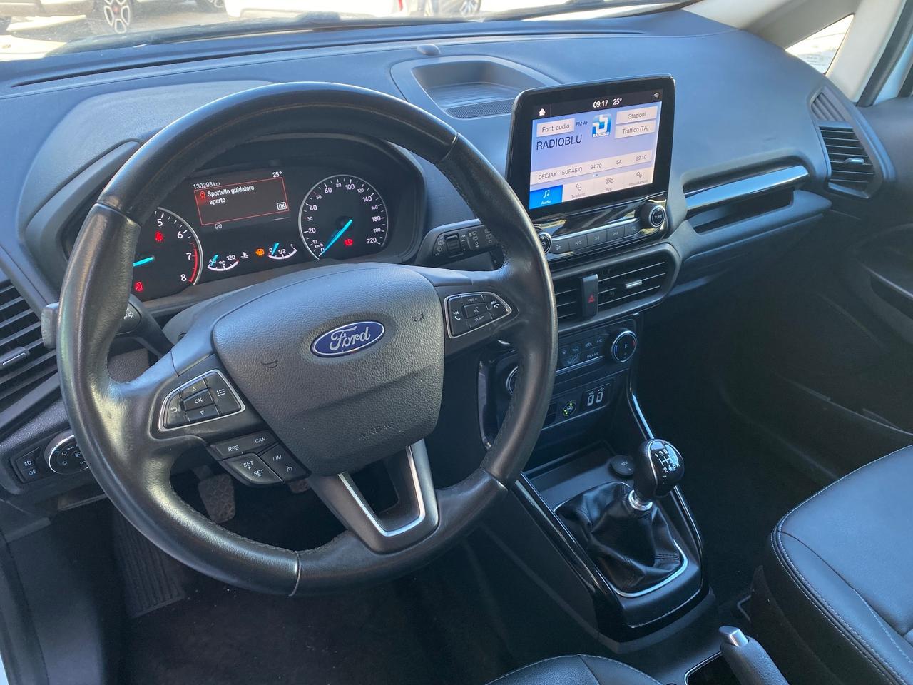 Ford EcoSport 1.0 EcoBoost Active GPL - 2022