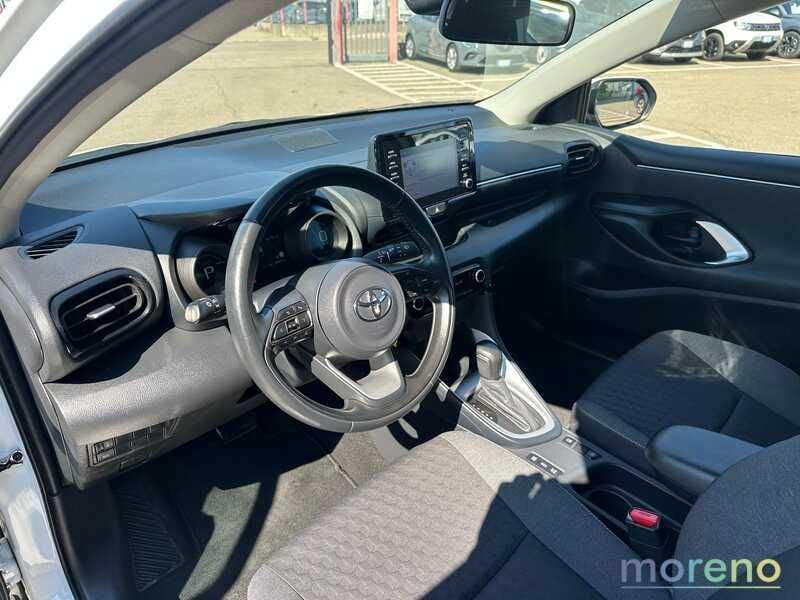 Toyota Yaris 1.5 Hybrid Trend