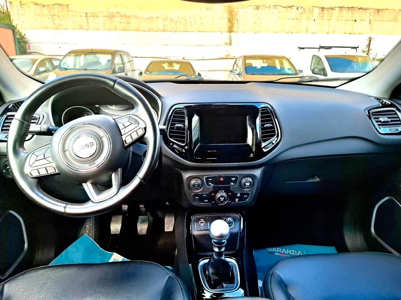 Jeep Compass 1.6 Multijet II 2WD LIMITED 110000km