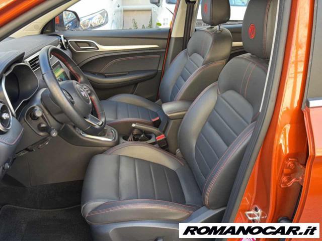 MG ZS 1.5 VTi-tech Luxury GPL