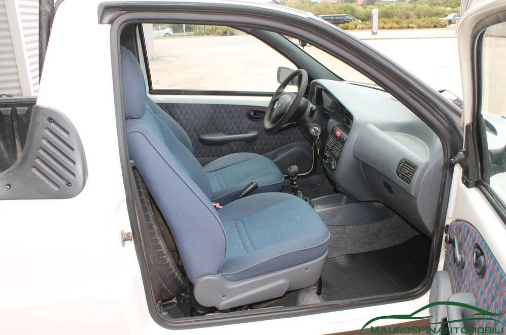 FIAT Strada 1.9 Pick-up Fiorino