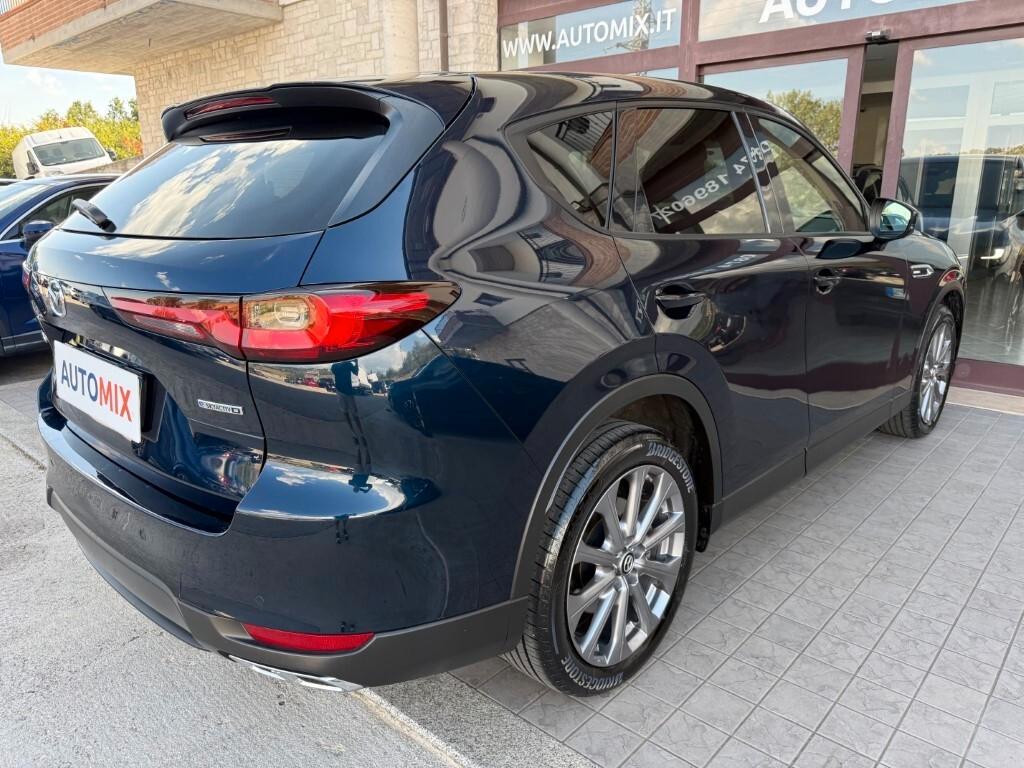 Mazda Cx-60 3.3 M-Hyb. Boost Exclusive Line Rwd 200cv Auto