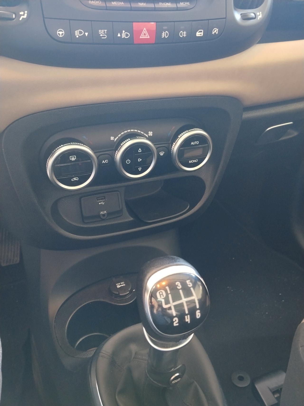 Fiat 500L 1.6 mtj CON GARANZIA
