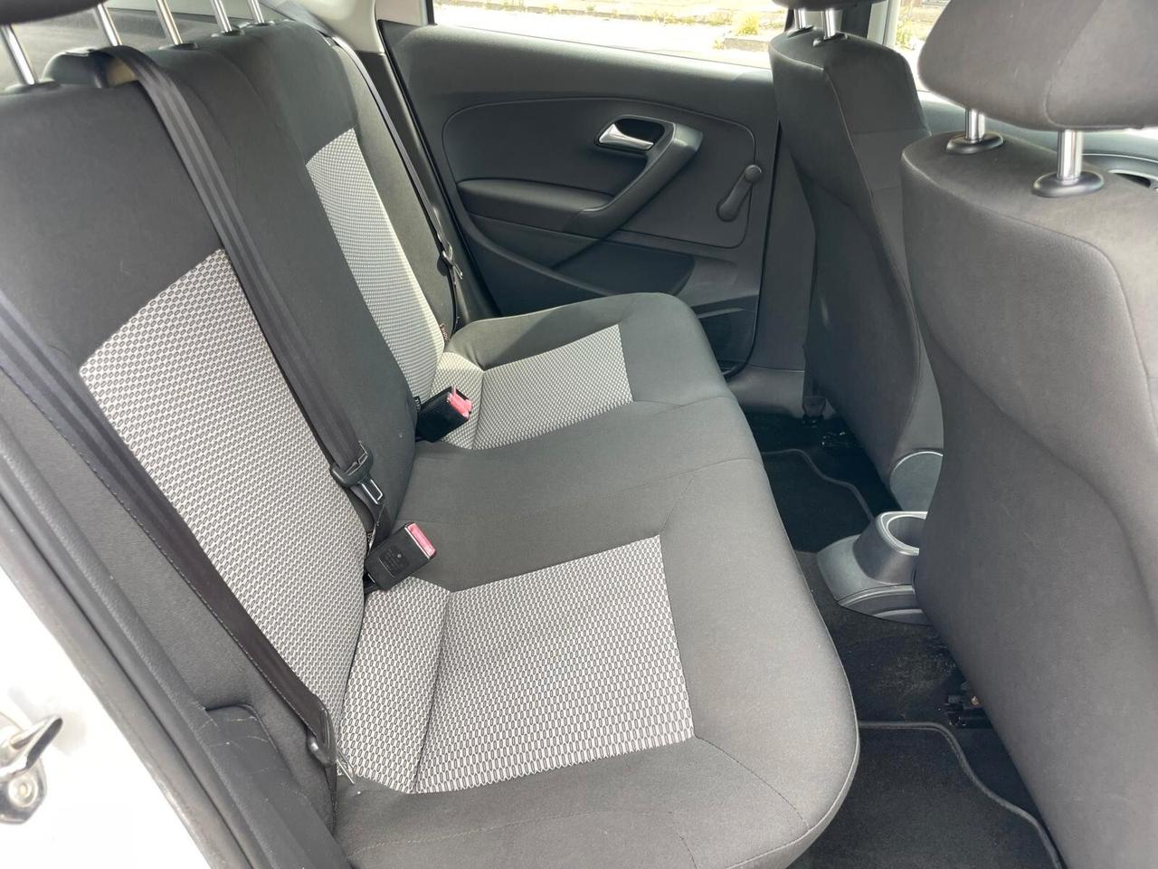 Volkswagen Polo 1.2 5 porte Trendline