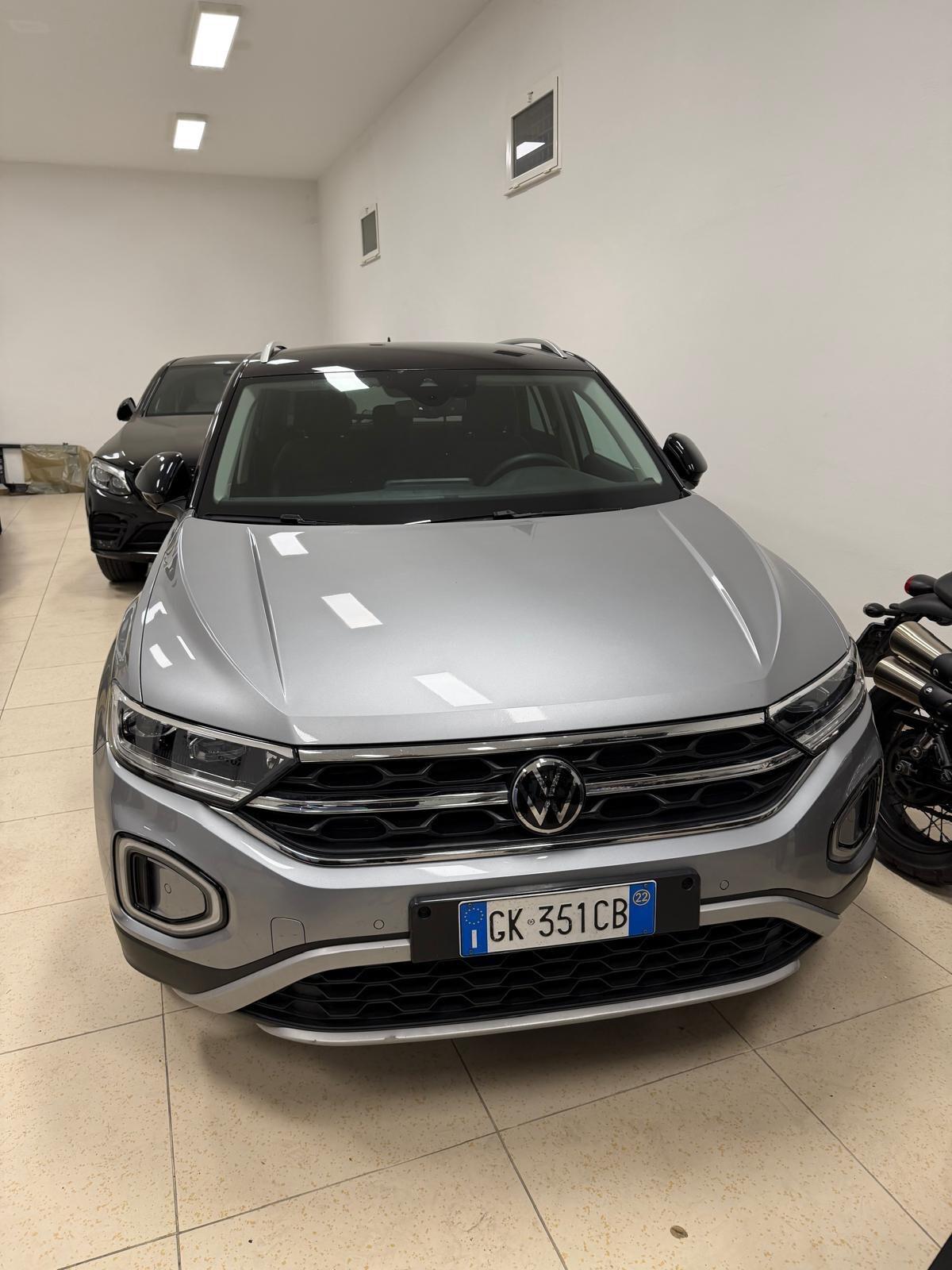 Volkswagen T-Roc 2.0 TDI SCR Life