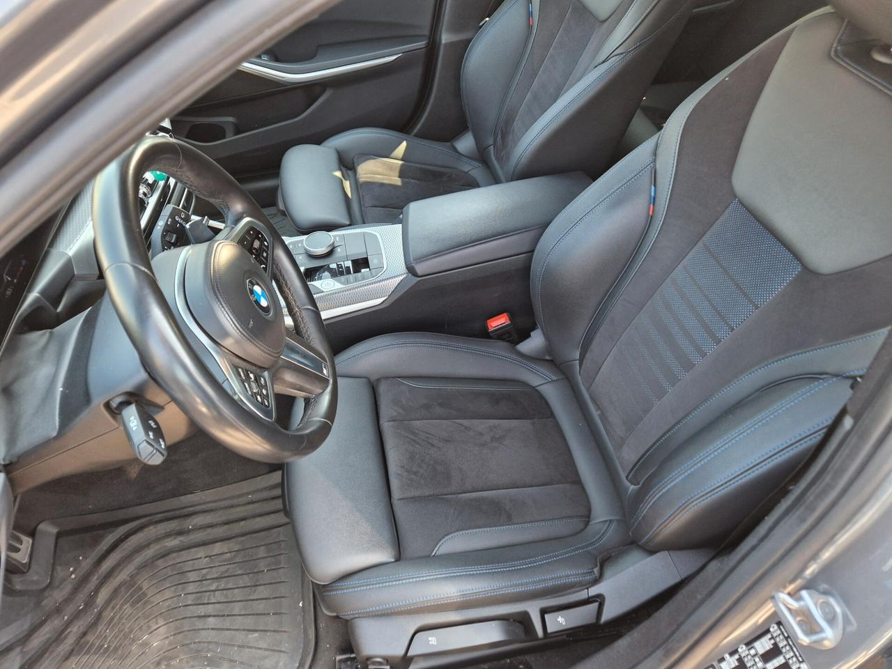 Bmw 320 318d 48V Touring Msport