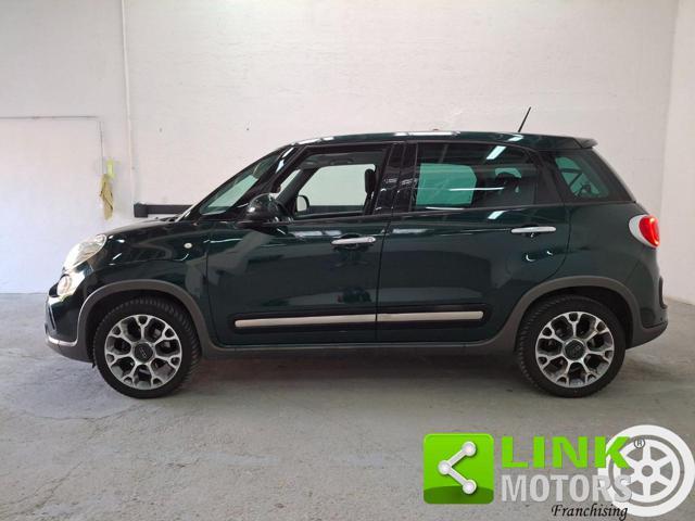FIAT 500L 1.3 Multijet 95 CV Dualogic Trekking GARANZIA