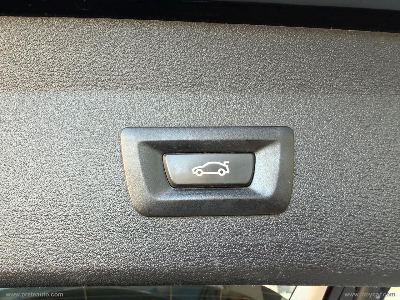 BMW X1 sDrive18d xLine AUT
