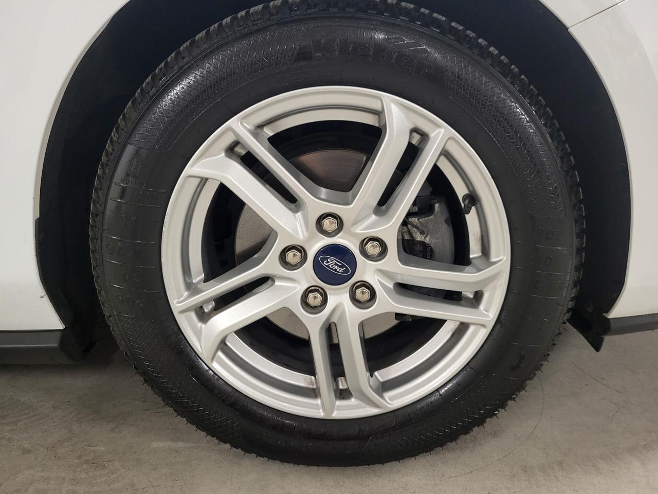 Ford Focus 1.5 EcoBlue 120 CV automatico 5p. Business Co-Pilot
