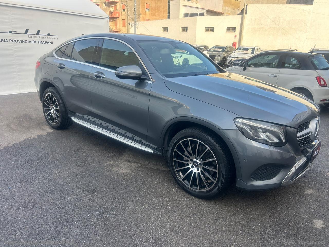 MERCEDES-BENZ GLC 250 d 4Matic Coupé Premium