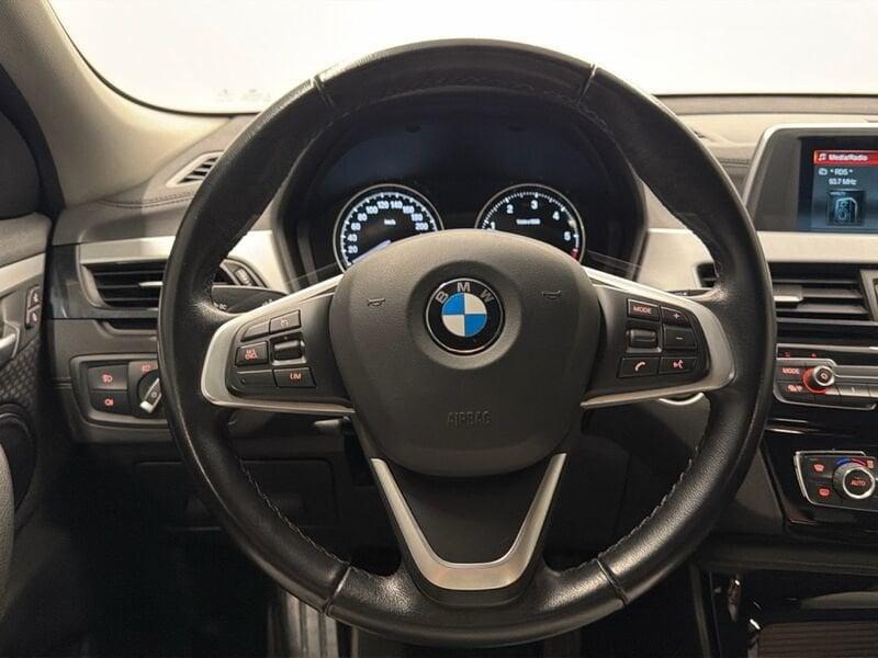 BMW X2 XDRIVE18D