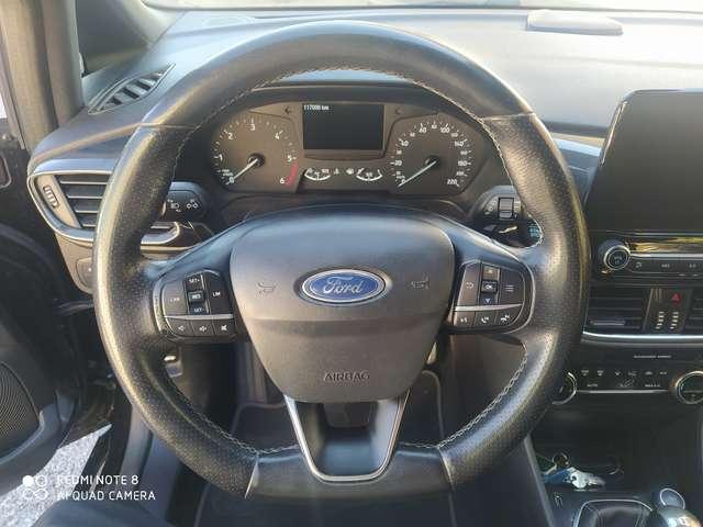 Ford Fiesta Fiesta VII 2017 5p 5p 1.5 tdci ST-Line 85cv