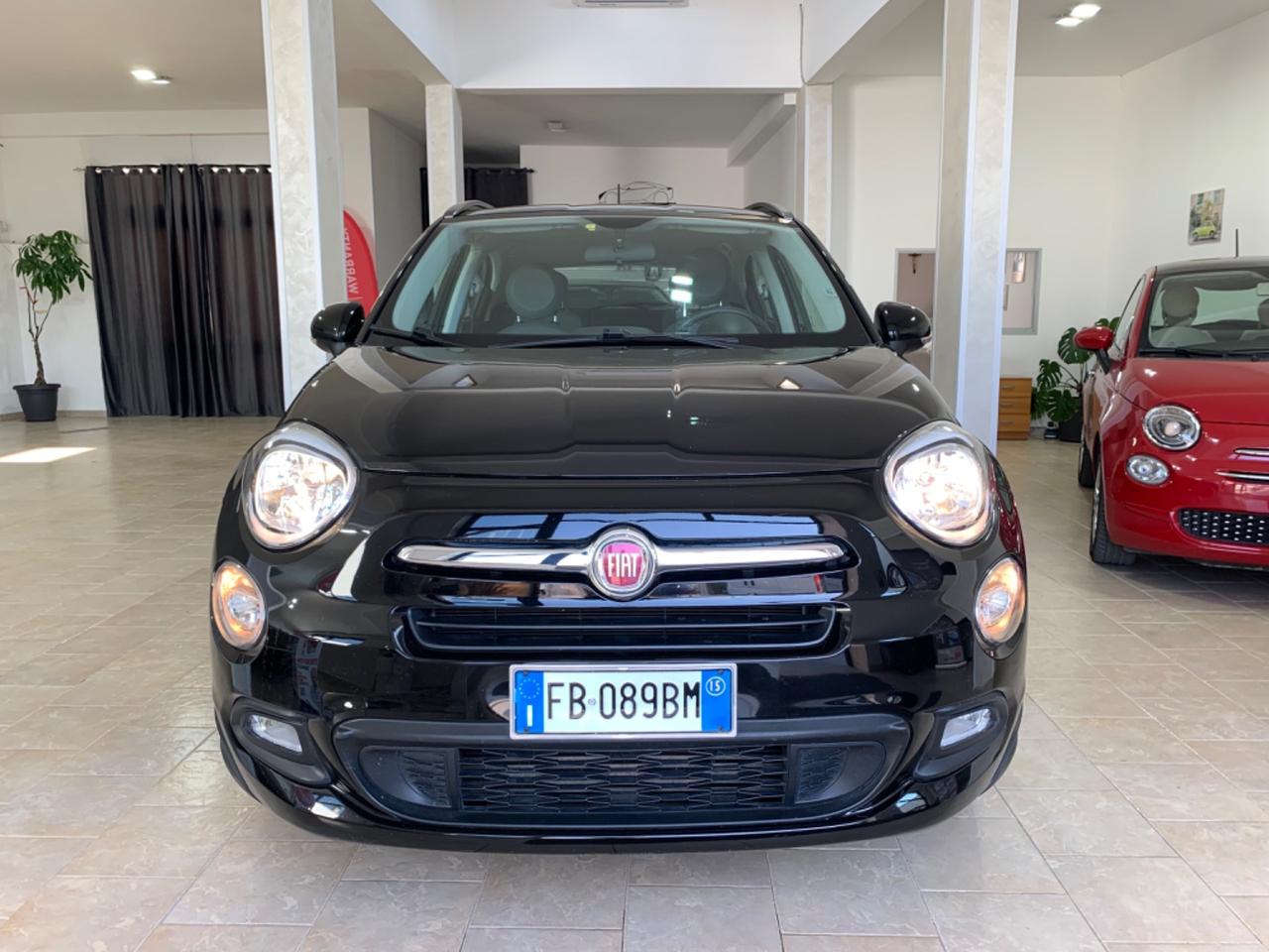 Fiat 500X 1.3 MultiJet 95 CV Pop