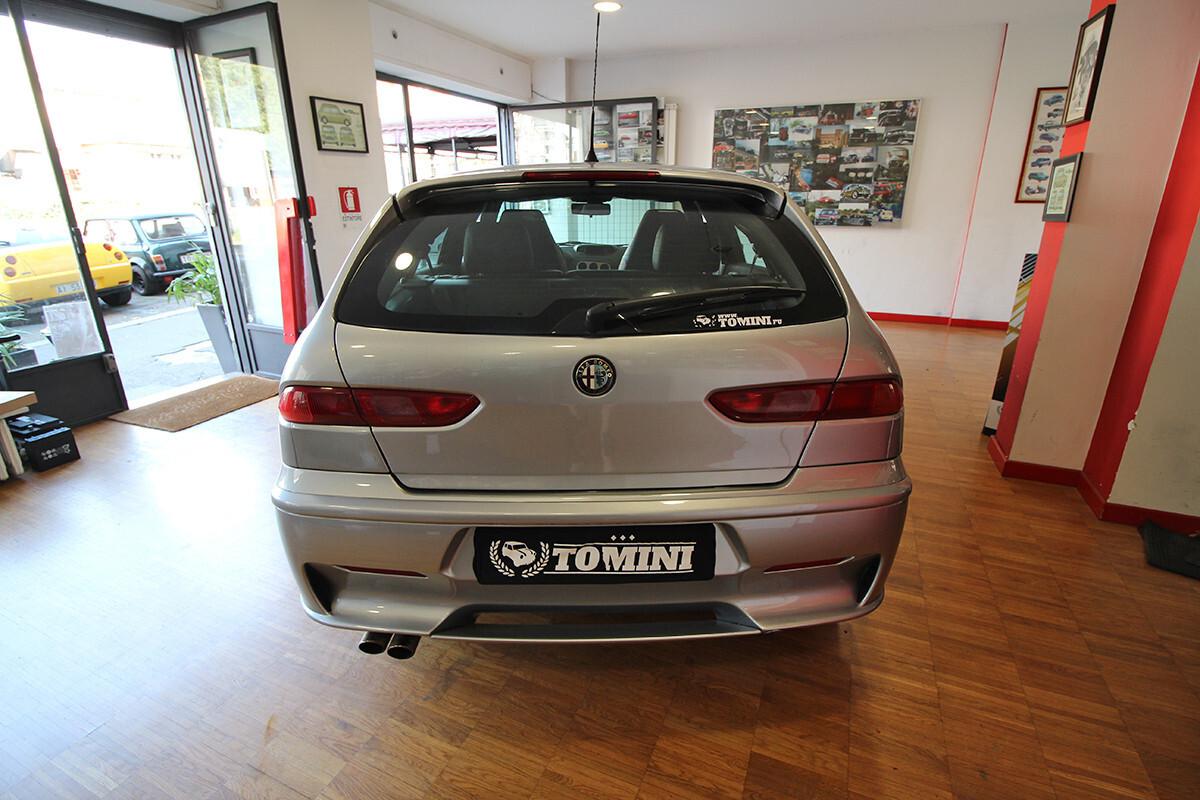 Alfa Romeo 156 GTA 3.2i V6 24V Sportwagon MANUALE 96000 KM