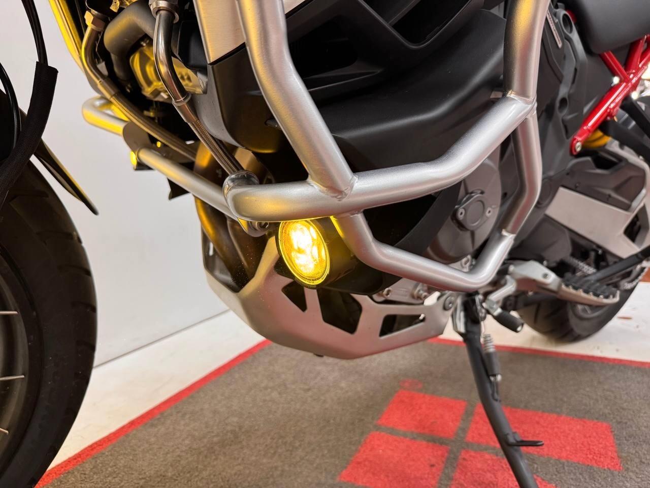 Ducati Multistrada V4 RALLY TRAVEL & RADAR DA 270 € AL MESE – SENZA ANTICIPO