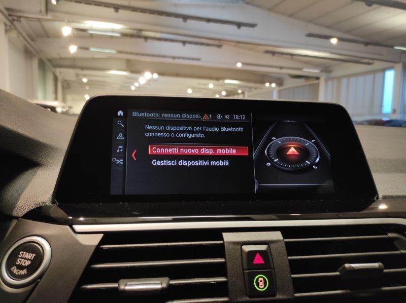 BMW X3 (G01/F97) - X3 xDrive20d 48V xLine